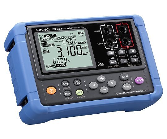店内全品ポイント5倍★要エントリー★日置電機 バッテリテスタ 本体のみ 1台 BT3554-50|Shop de clinic店