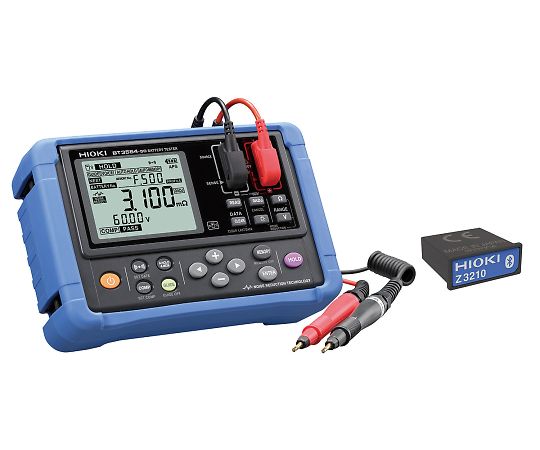 日置電機 バッテリテスタワイヤレスセット 1セット BT3554-91