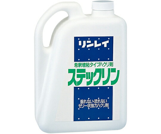 リンレイ ステックリン 1入れもの(4本入) 741631