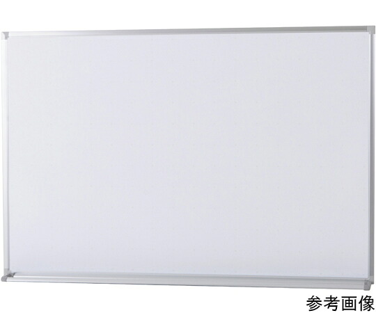 さくらプロダクト ホワイトボード　壁掛　無地　W900×H600mm 0 1箱 SG-0960-K