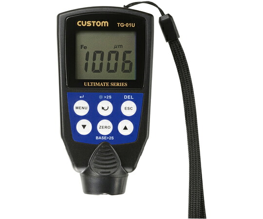 カスタム 膜厚計 1台 TG-01U 18,073円