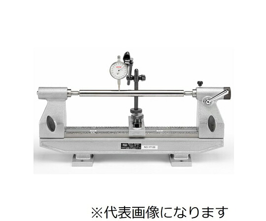 新潟理研測範 偏心精神測定検査器 1個 55-2-1