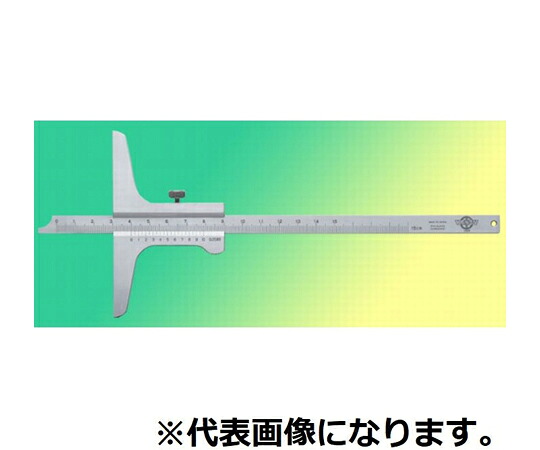 中村製作所（カノン） カールマール型デプスゲージ 1個 SD30P