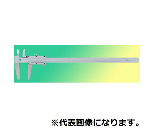 中村製造所（カノン） 標準尺度ノギス 1個 M100