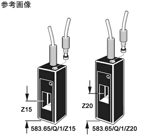 Starna Scientific 大型窓ディゾリューションフロー水晶独居室 M6刃針ねじ付き添い人 光路長：100粍 Z高さ：20粍 7.200mL 1個 583.65/Q/100/Z20