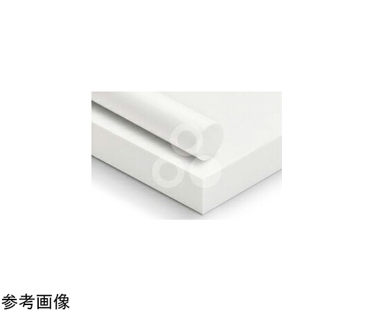 エンズィンガー・ジャパン TECAPET white（PET） 板 奥ふかさ30mm×500mm×1000粍 1枚