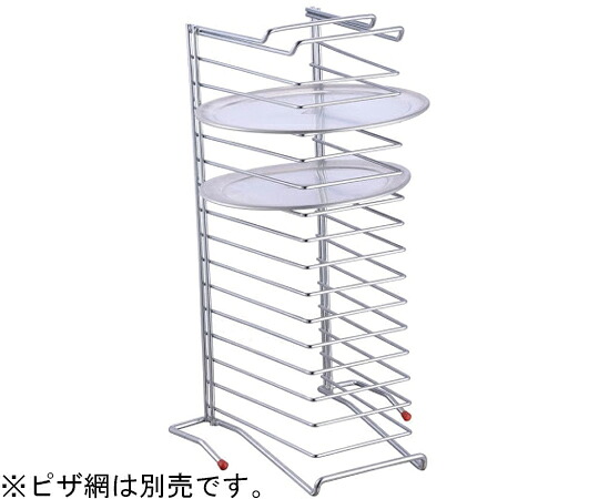 店内全品ポイント5倍★要エントリー★エムテートリマツ ピザ網ラック 1個 PTR15H｜Shop de clinic店