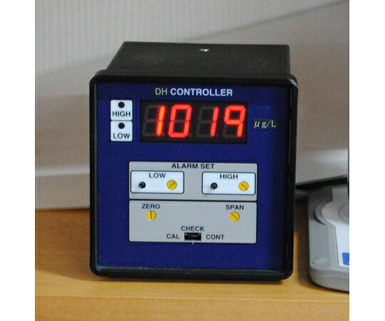 店内全品ポイント5倍★要エントリー★共栄電子 溶存水素測定器 撹拌器セット 1個 KM-2100DH|Shop de clinic店