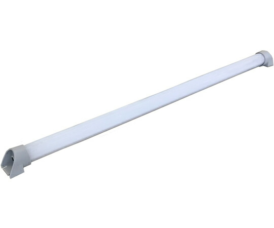 店内全品ポイント5倍★要エントリー★日機 スリム型防水LEDライト 1190lm 1台 NLT430ACS|Shop de clinic店