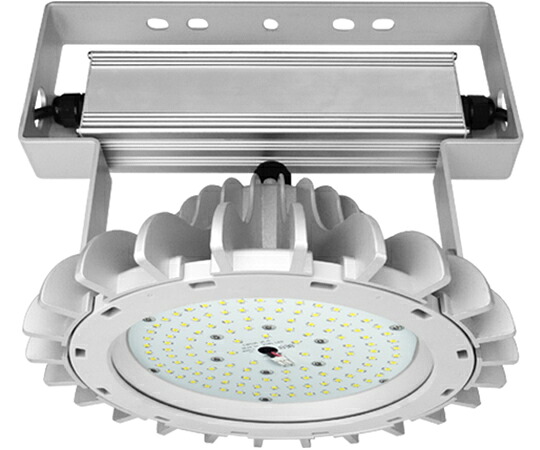 店内全品ポイント5倍★要エントリー★日機 高天井用LED照明　5350lm 1台 NLH60SHL2｜Shop de clinic店