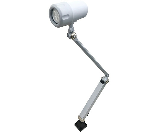 日機 雨合羽型LED注目の的 3m有線テレビ（取り替えっこなし） 430ルーメン AC100～240V 1台 NLSM03CAC