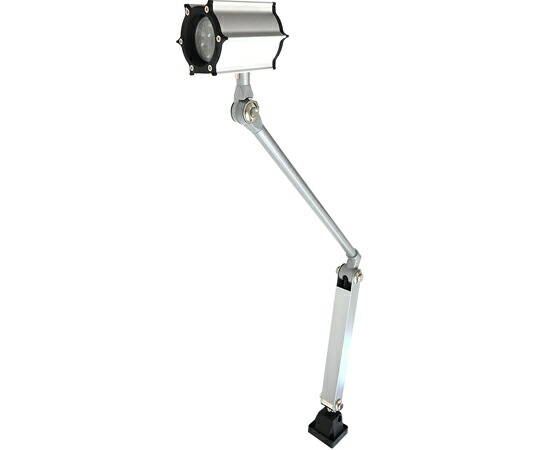 日機 雨合羽型LED注目の的 3m有線テレビ 430ルーメン AC100～240V 1台 NLSM05CAC