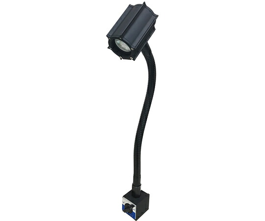 日機 マグネット式LED作業灯　ACアダプター付　溶接ノイズ対応　430lm 1台 NLSS05CBM4AC｜Shop de clinic店