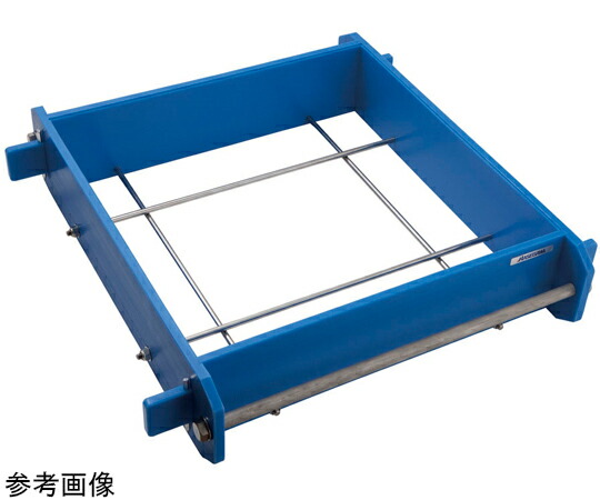 店内全品ポイント5倍★要エントリー★HASEGAWA 高機能　角セイロ　深口　ブルー　39cm 1個 WSI2701｜Shop de clinic店