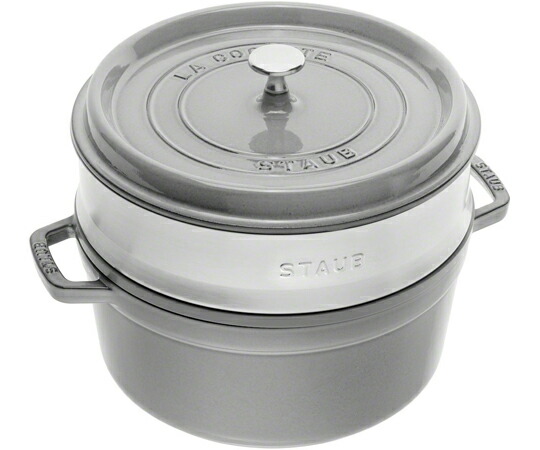ストウブ ピコ・ココット スチーマーS 26cm 1個 RSTG503