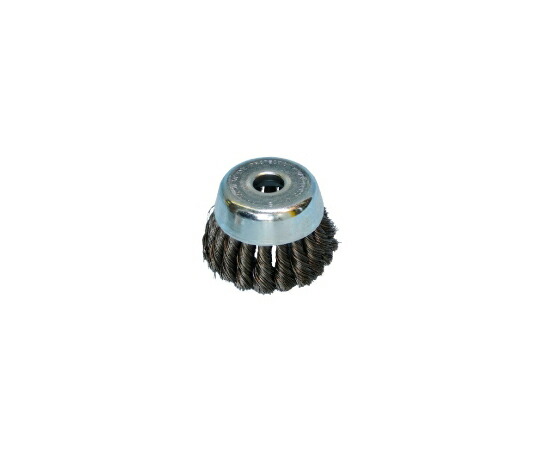 バーテック BeeRex　70mm　ノットカップブラシエア用　SW　Φ035mm　16穴 1箱(10個入) BEX-KCAHSW