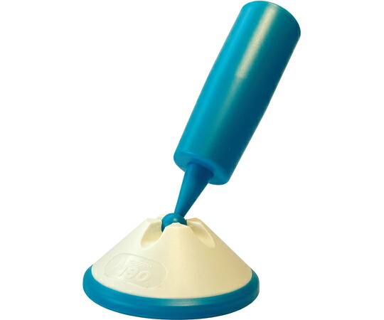 ネオスター KuPeTa　マーカーホルダー仕様　White×TurquoiseBlue　12個入 1箱(12個入) NSKPMWT