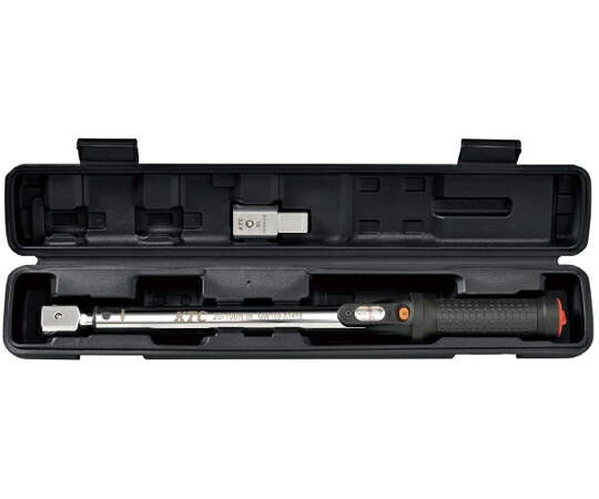 KTC 14×18mm　ヘッド交換式トルクレンチセット　設定範囲：20～100N・m 1セット TGW100202