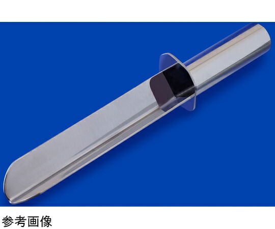 ステンV字スパチュラ 15mL 1個 SS-VSS2023