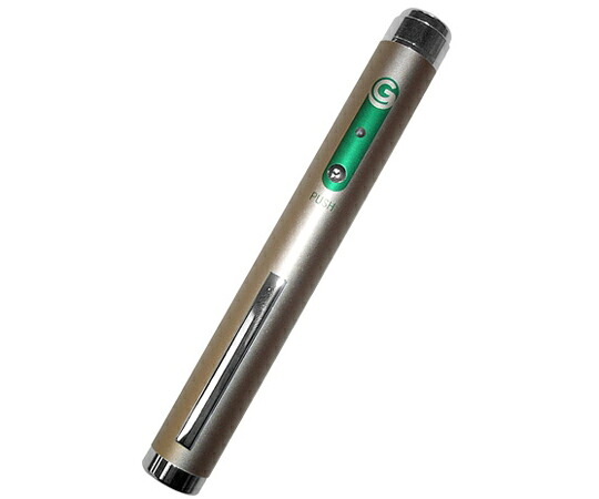 アイガー手道具 緑であることレーザ字突き 1個 GLP-100N