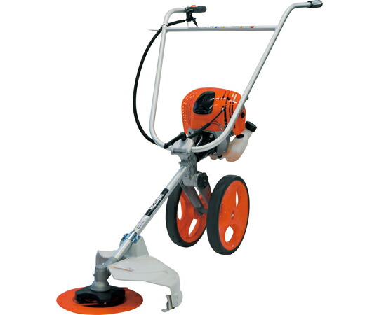 楽天市場】エンジン式手押草刈機 工進 EBC-26C【80-11】 : ノウキナビ