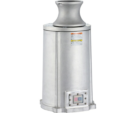 工進 舟・船用轆轤 イカール ７５０Ｗ  1台 RENS-7524
