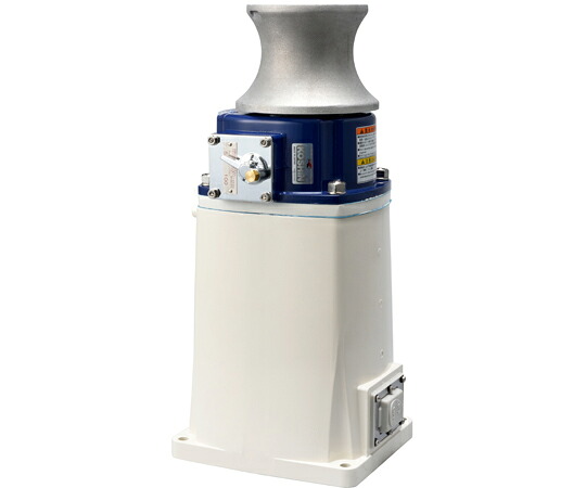 工進 舟・船用轆轤 イカール ４００Ｗ  1台 RES-4024