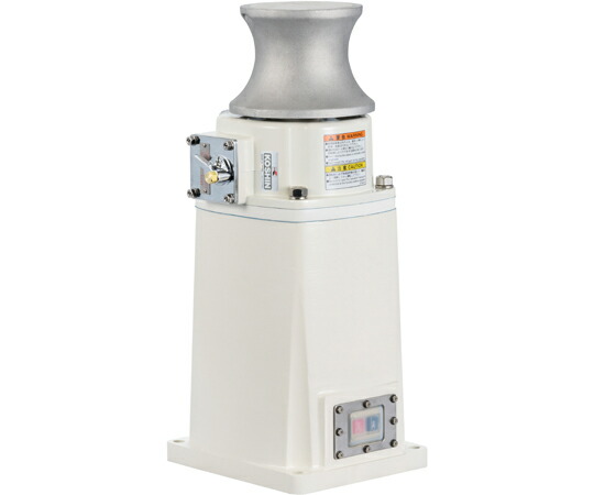 工進 船舶用ウインチ　イカール　７５０Ｗ　 1台 RES-7524