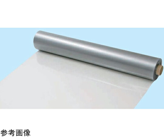サカエ 柔らかみ澄み切ったPVCつや消し 1500mm×750mm×1.2粍 1枚 NTP-15075