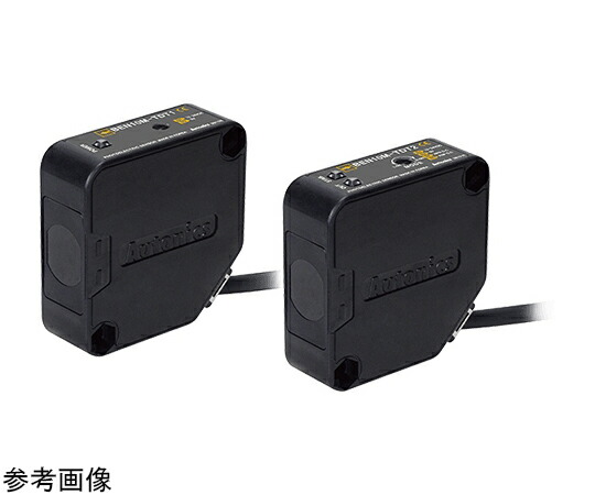 オートニクス 光電センサ （AC/DCフリー電源タイプ/透過型/検出距離10m） 1個 BEN10M-TFR