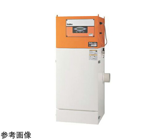 スイデン 集塵機（集じん装置）自動塵落し　1.5kw2馬力　50Hz 1台 SDC-L1500BP3-5