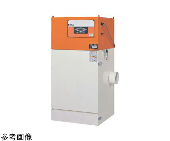 店内全品ポイント5倍★要エントリー★スイデン 集塵機(集じん装置)自動塵落し 2.2kw3馬力 60Hz 1台 SDC-L2200BP3-6|Shop de clinic店