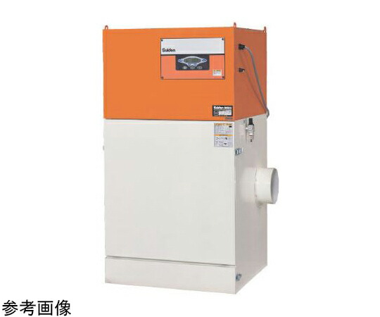 スイデン 集塵機（集じん装置）自動塵落し　3.7kw5馬力　50Hz 1台 SDC-L3700BP3-5 688,500円