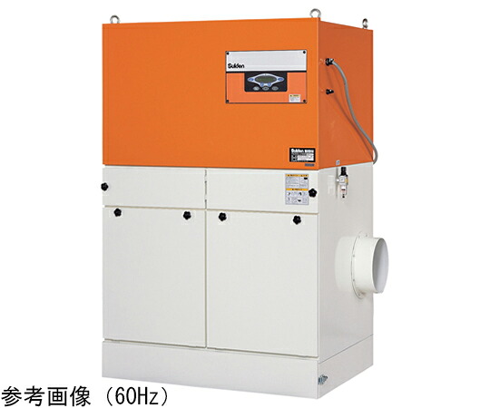 スイデン 集じん機（集じん装置）自動塵落し　5.5kw7.5馬力　50Hz 1台 SDC-L5500BP3-5