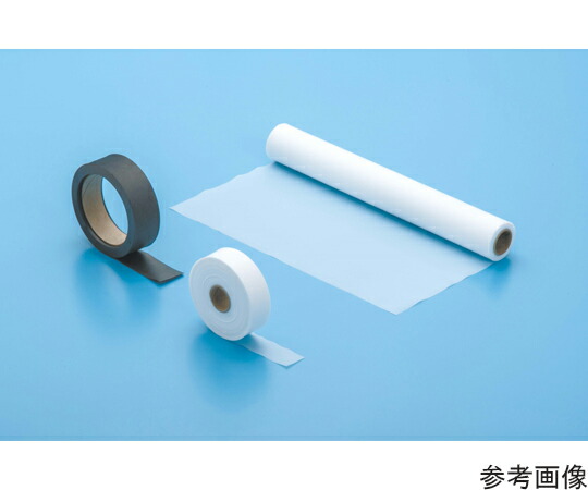 ニチアス ナフロンRPTFEテープ-H　0.20mm×1000mm×10MT 1巻 TOMBO No.9001-H