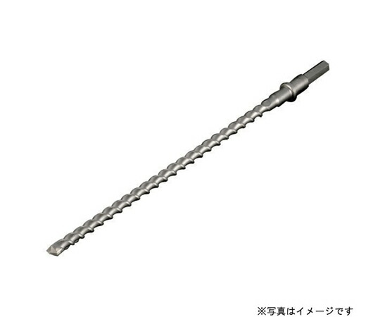 ハウスビーエム 六角シャンクドリル LD（ロング） 1個 LD-25.5