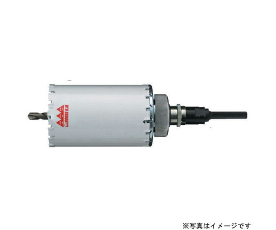 ハウスビーエム マルチリョーバコアドリル　MRC（フルセット） 1セット MRC-80 21,501円