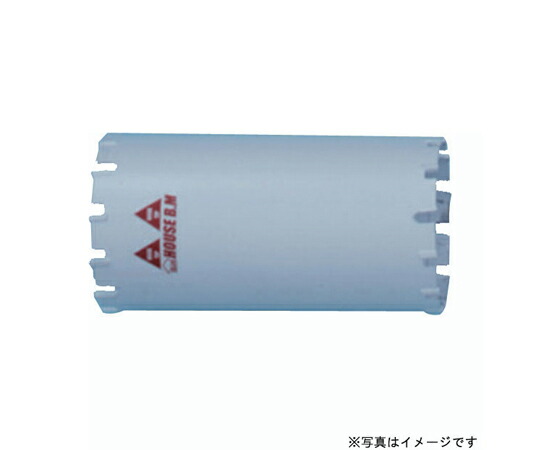 ハウスビーエム マルチリョーバコアドリル MRH（頂点） 1個 MRH-80 研究・実験用品-その他