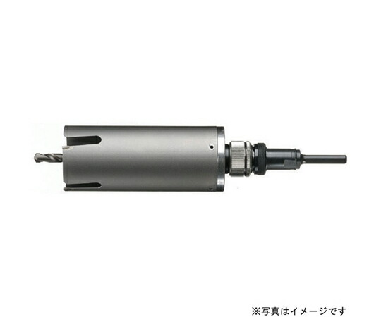 ハウスビーエム サイディング・ウッドコアドリル SWB 1個 SWB-60