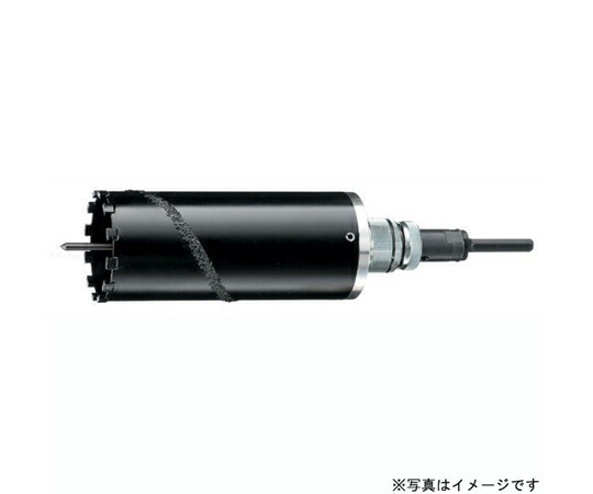 ハウスビーエム ドラゴンダイヤモンドコアドリルRDG 1個 RDG-85 花・ガーデン・DIY-研究・実験用品