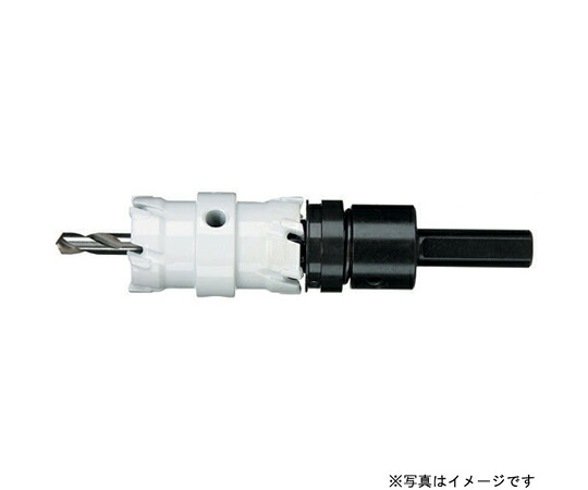 ハウスビーエム ドッチーモ超硬ホルソ SDSセット 1セット DH-33Z