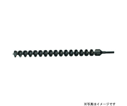 ハウスビーエム アースドリル AIタイプ（差込角19mm角） 1個 AI-25.0