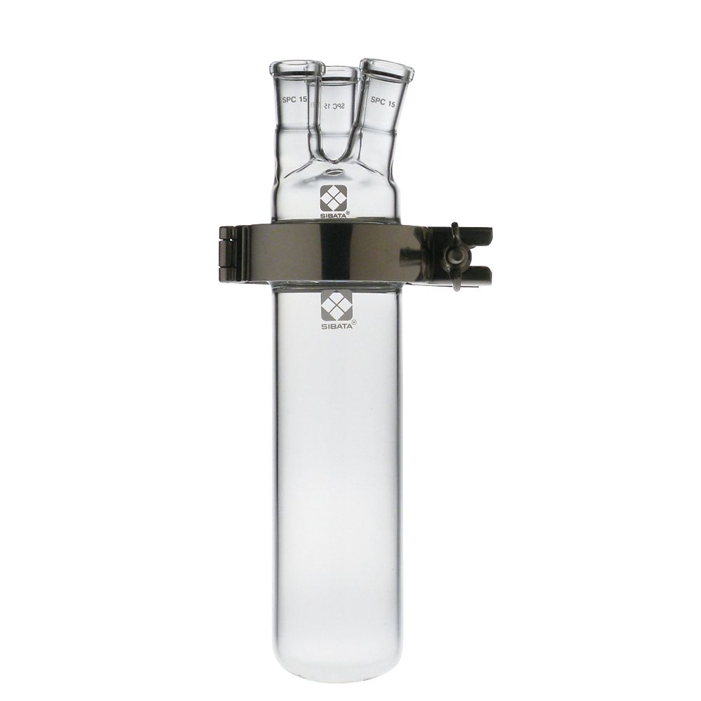 店内全品ポイント5倍★要エントリー★柴田科学 ガラスセット CP-300型300℃タイプ用 120mL|Shop de clinic店