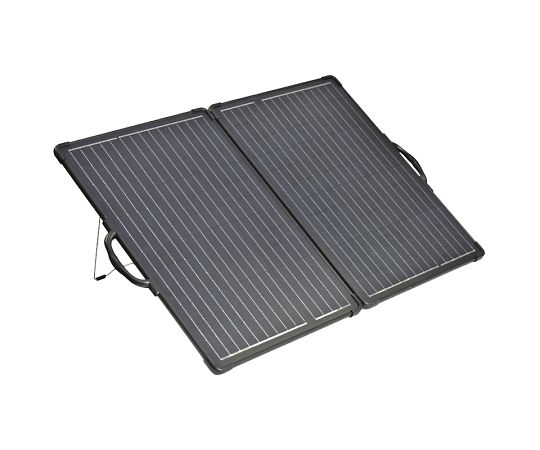 富士倉 120W　防水ソーラーパネル 1枚 BA-SP120BS