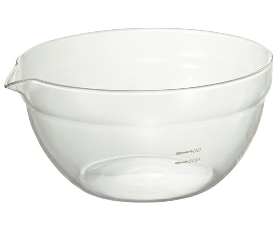 HARIO 耐熱瑠璃製片口どんぶり鉢 400mL 36個仕掛ける 1箱(36個入) KB-40-BK ボウル-調理器具-調理器具・製菓器具
