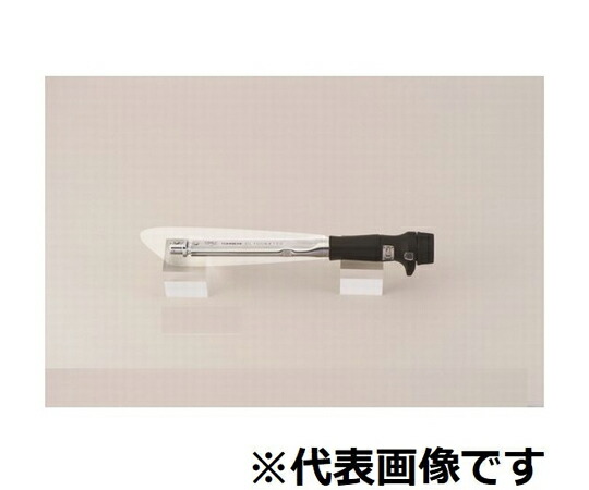 東日製作所 ヘッド交換式トルクレンチ　30～140N・m　368mm　校正証明書＋トレサビリティ体系図付 1個 CL140NX15D