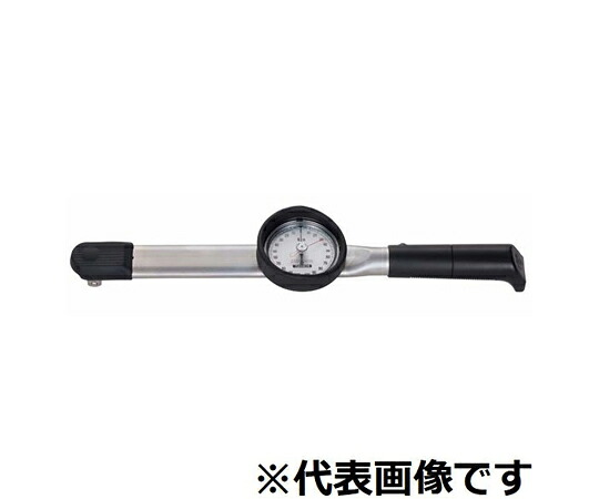 東日製作所 ダイヤル型トルクレンチ（置針）　5～50N・m　318mm　校正証明書＋トレサビリティ体系図付 1個 DB50N-S