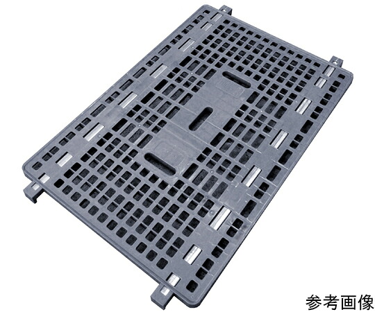 金沢車輌 カゴ台車専用中間棚（樹脂製）　SH-29R-E用 1枚 SH-29R-SHELF-E 13,122円