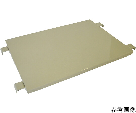 店内全品ポイント5倍★要エントリー★金沢車輌 セキュリティカート専用中間棚　800&times;600mm用 1枚 SH-29L-8060-shelf｜Shop de clinic店