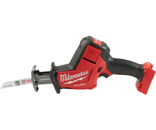 ミルウォーキー手道具・ジャパン M18 FUEL コンパクトレシプロソー 1台 M18 FHZ-0X0 JP
